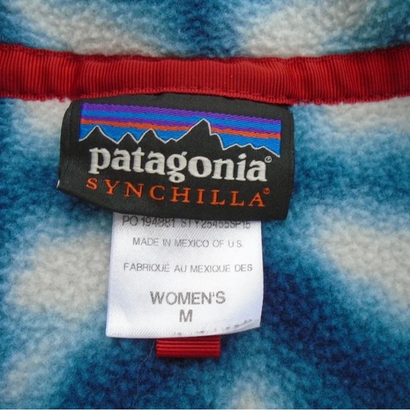 Patagonia Synchilla snap-t pullover - Picture 3 of 7